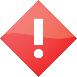 warning 7 icon