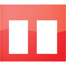 window split vertical icon