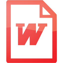 word 2 icon