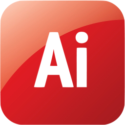 adobe ai icon