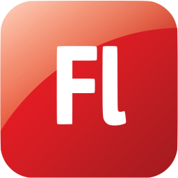 adobe fl icon