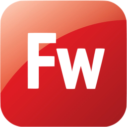 adobe fw icon