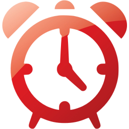 alarm clock icon