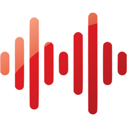 audio wave icon