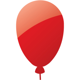 balloon 8 icon