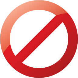 ban icon