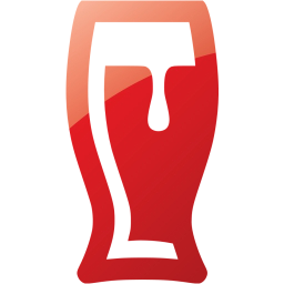 beer glass icon