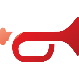 bugle icon