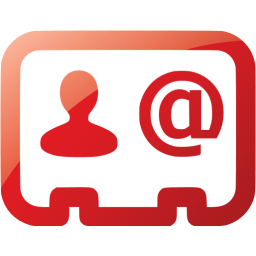 business contact icon