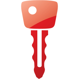 car key icon