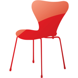 chair 4 icon