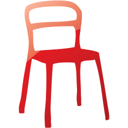 chair 6 icon