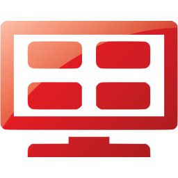 channel mosaic icon