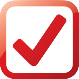 checked checkbox icon