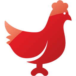 chicken icon