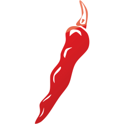 chili pepper 21 icon