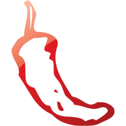 chili pepper 8 icon