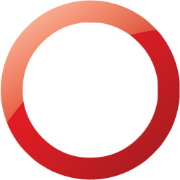 circle outline icon