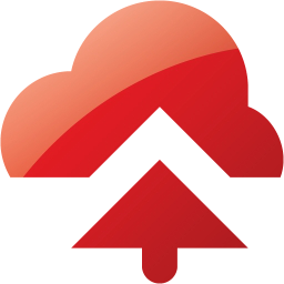 cloud upload icon