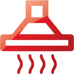 cooker hood icon