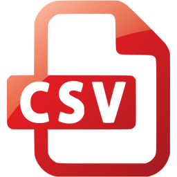 csv icon