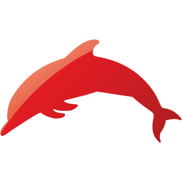 dolphin icon