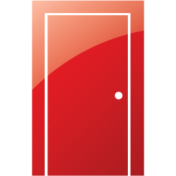 door 10 icon