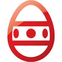 easter egg icon