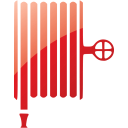 fire hose icon