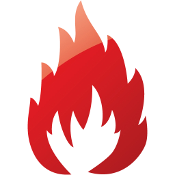 flammable icon