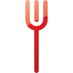 fork 3 icon