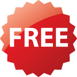 free badge icon