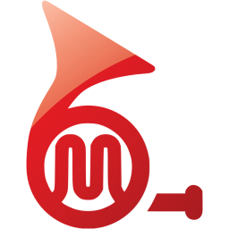 french horn icon