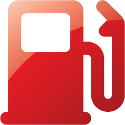 gas pump 2 icon