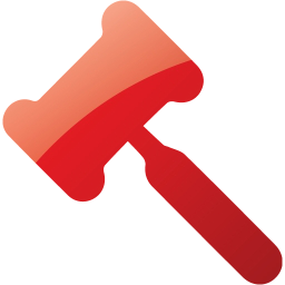 gavel 2 icon