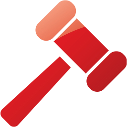 gavel icon