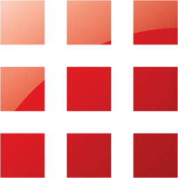 grid three up icon