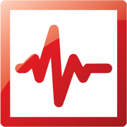 heart monitor icon