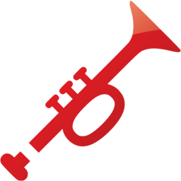 herald trumpet icon