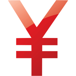 japanese yen icon