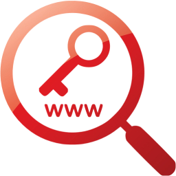 keyword research icon