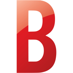 letter b icon