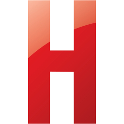 letter h icon