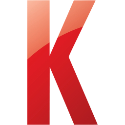 letter k icon