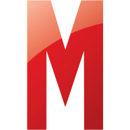 letter m icon