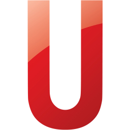 letter u icon