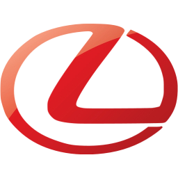 Web 2 ruby red lexus icon - Free web 2 ruby red car logo icons - Web 2 ...