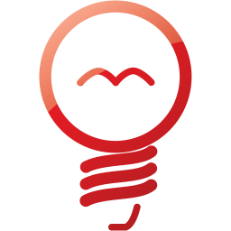 light bulb 4 icon