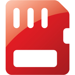 memory card icon