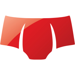 mens underwear icon